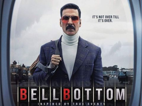 Bell Bottom | Full Movie | Akshay Kumar | Vaani | Vashu, Jackky Bhagnani