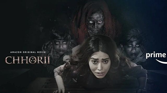 Chhorii - Full Movie | Nushrratt Bharuccha | New Horror Movie 2021 | Amazon Original Movie - WebRip HD