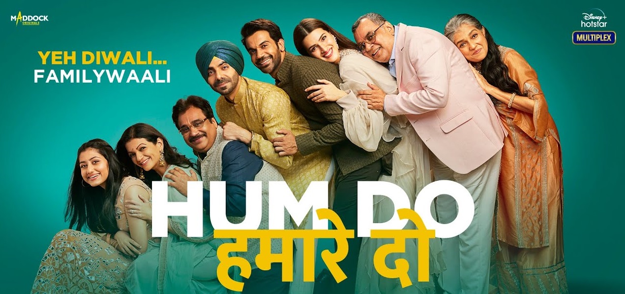 Hum Do Hamare Do Full Movie Download