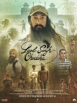 Laal Singh Chaddha (2022) Full Movie Download HD