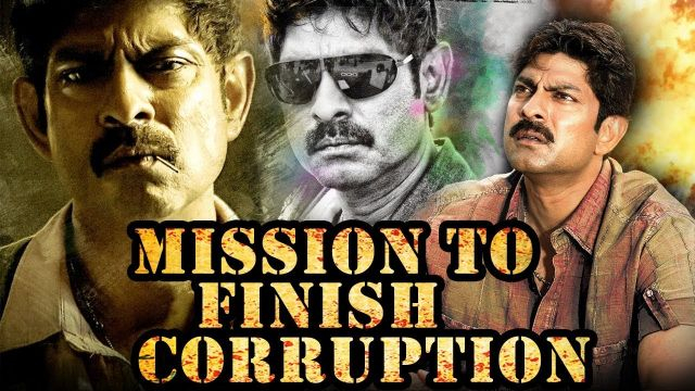 Mission To Finish Corruption Hindi Dubbed Movie | Watch online