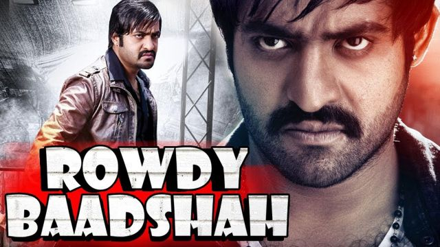 Rowdy Baadshah Hindi Dubbed Movie | Jr.NTR, Kajal Aggarwal