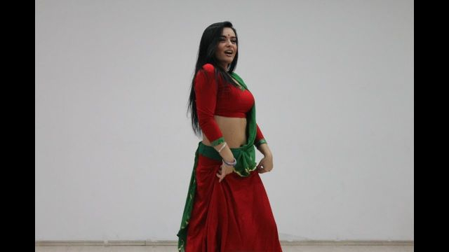 Daya Daya Re  Dance group lakshmi  Indian evening   Black Sea University