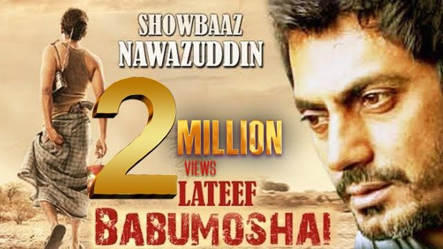 Lateef Babumoshai, Nawazuddin Movie, HD 1080p