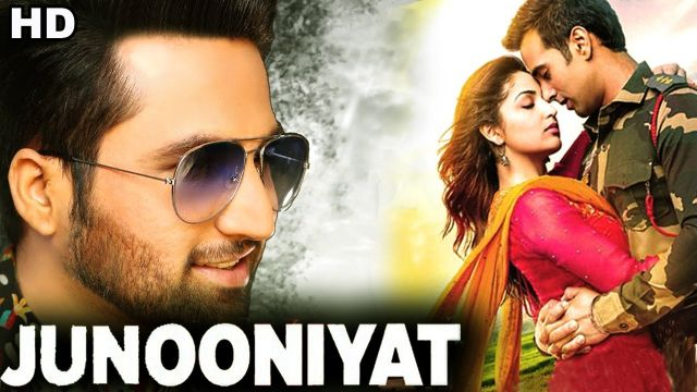 Junooniyat Hindi Dubbed Romantic Movie | Full HD