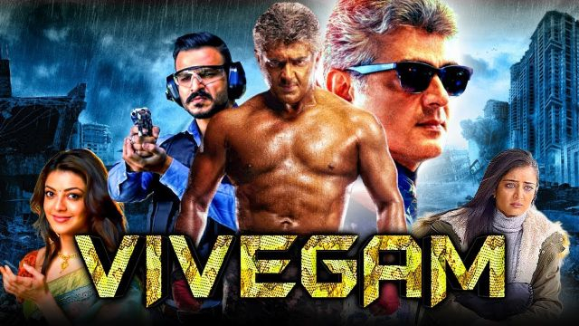 Vivegam (2018) New Released Full Hindi Dubbed Movie | Ajith Kumar, Kajal Aggarwal, Vivek Oberoi