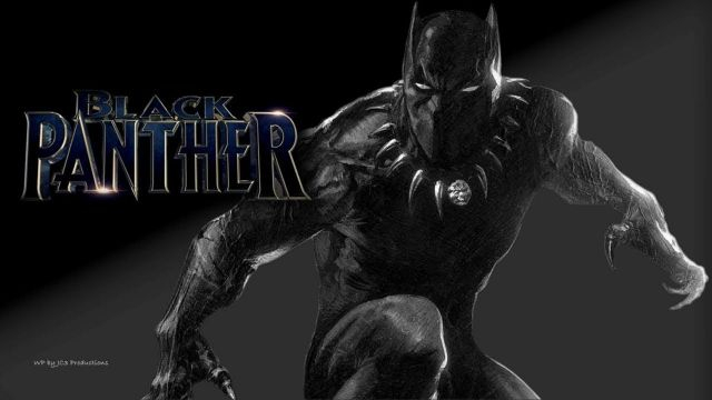 Black Panther | Hollywood Movies in English| Full Action HD