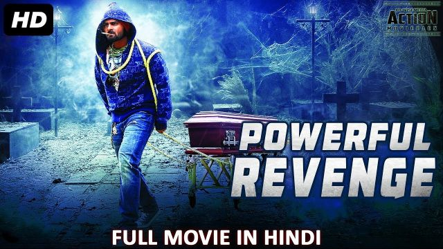 POWERFUL REVENGE Hindi Dubbed Movie | 2018