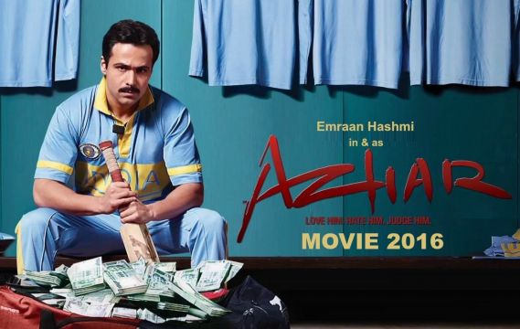 AZHAR Movie 2016 || Emraan Hashmi || Nargis Fakhri || Prachi Desai || Full Movie HD Bluray