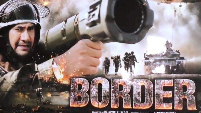 BORDER | Superhit Full Bhojpuri Movie | Dinesh Lal Yadav 