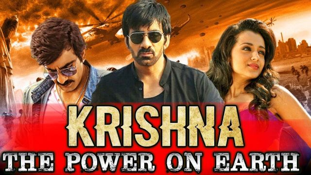 Krishna The Power On Earth Hindi Dubbed Full Movie
