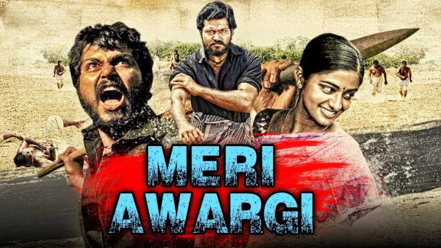 Meri Awargi 2018 New Released Hindi Dubbed Full Movie | HD