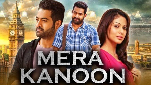 Mera Kanoon  Hindi Dubbed Full Movie