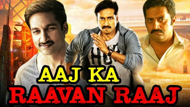 Ravan raaj full movie Hindi Dubbed Full Movie | HD