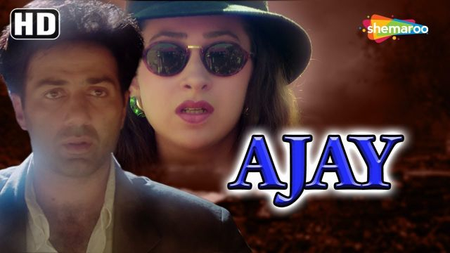 Ajay | Hindi | Movie | Sunny Deol - Karisma Kapoor - Superhit Hindi Movie online