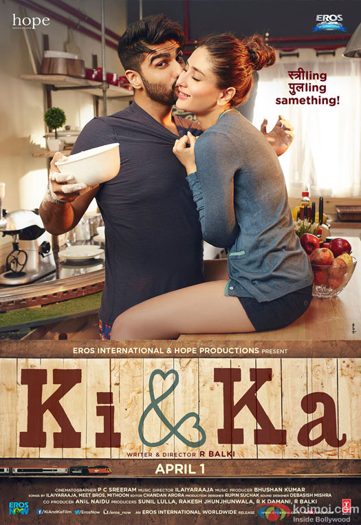 Ki & Ka | Hindi Full Movie | Watch Online