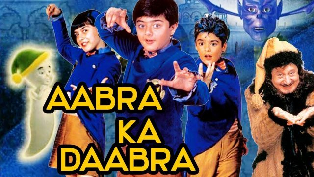 Aabra Ka Dabra Full Hindi Movie | Watch Aabra Ka Dabra full HD