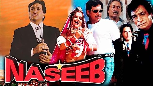 Naseeb Full Hindi Movie | online watch Naseeb