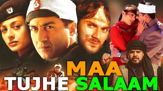 Maa Tujhe Salaam Full Hindi Movie | online Watch