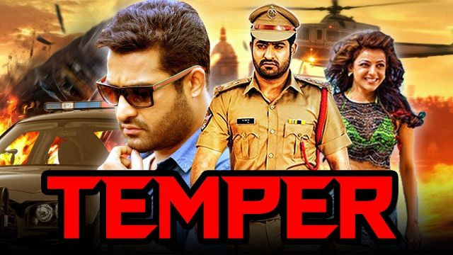 Temper Hindi Dubbed Full Movie | Watch Online