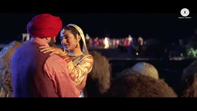 Udd Ja Kaale Kanwan (Marriage) - Gadar: Ek Prem Katha (2001) 1080p* Video Songs