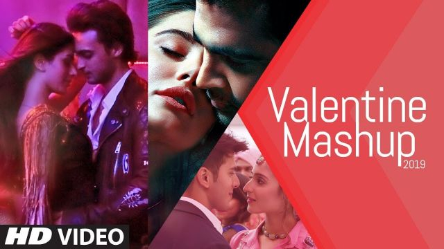 Valentines Mashup 2019 | KEDROCK, SD STYLE | Top Romantic Songs | T-Series