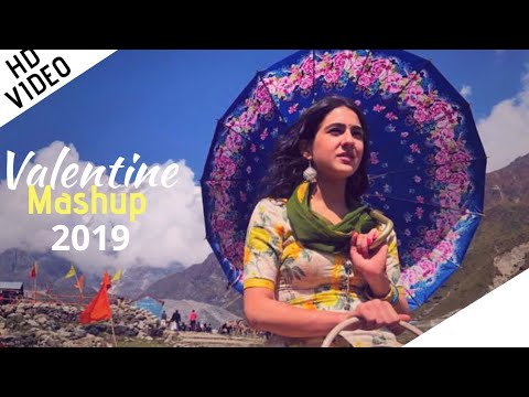 Valentine Mashup 2019 |Best Bollywood Hindi Valentine Mashup |Latest Song 2019 |Valentine Songs 2019