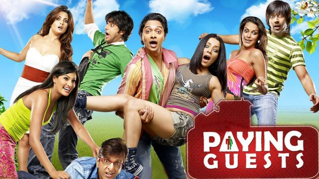 Paying Guests Full Movie HD | Shreyas Talpade | Celina Jaitley | Neha Dhupia | Hindi Comedy Movie