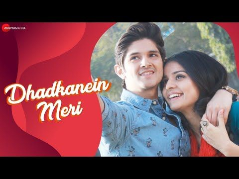 Dhadkanein Meri | Full HD Movie Yasser Desai & Asees Kaur | Rohan Mehra, Mahima Makwana | Rashid Khan