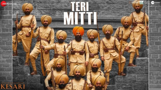 Kesari Full HD Movie | Teri Mitti Song - Kesari | Akshay Kumar & Parineeti Chopra | Arko | B Praak | Manoj Muntashir