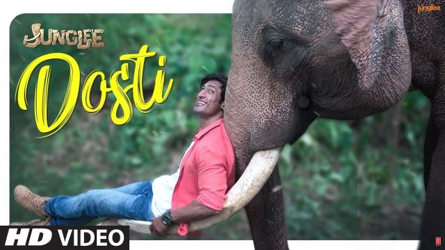 Junglee: DOSTI | Full Movie | Vidyut Jammwal | Mohan Kannan | Sameer Uddin | T-Series