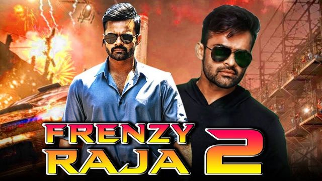 Hindi Dubbed Full Movie | Frenzy Raja 2 (2019) Telugu Full HD Movie Free