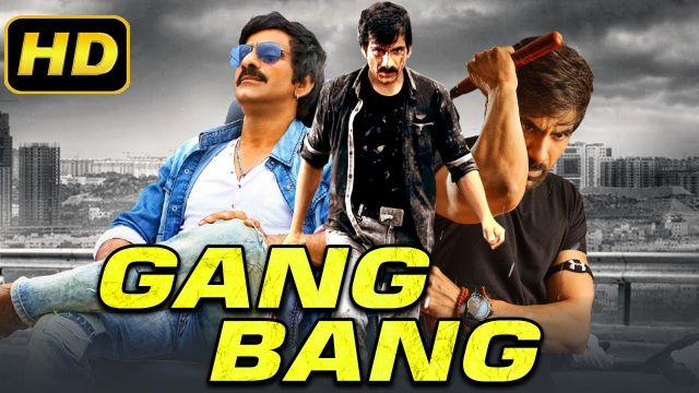 Telugu Hindi Dubbed Full Movie Gang Bang (2019)  | Watch free Movies Online