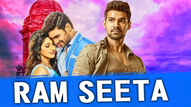 Hindi Dubbed Full Movie Ram Seeta (2019) Telugu Movies | Dwonload full HD