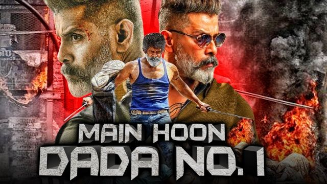 Full Hindi Dubbed Movie  Main Hoon Dada No. 1 (Rajapattai) Full Hindi Dubbed Movie | Full HD