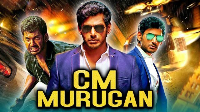 Tamil Hindi Dubbed Full Movie | CM Murugan (2019)  | Watch Full HD