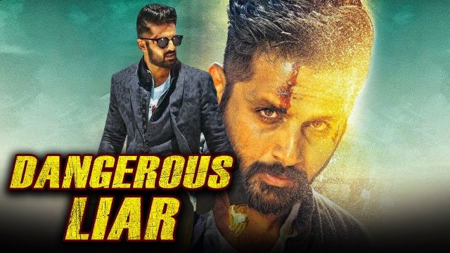 Dangerous Liar 2019 Telugu Hindi Dubbed Full Movie | Nithin, Nithya Menen