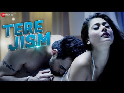 Tere Jism  Official Music Video  Sara Khan amp Angad Hasija