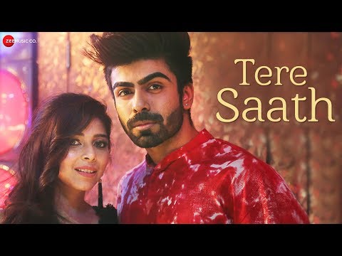 Tere Saath  Official Music Video  Simantinee Roy Ft Akash Choudhary