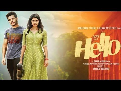Taqdeer (Hello) New Released 2019 South indian movie Hindi dubbed 2019 Goldmines Telefilms