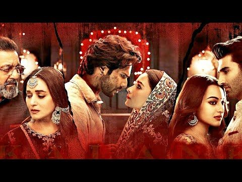 Kalank Varun Dhawan  Alia Bhatt Latest 2019 Full Romantic Movie | Madhuri Dixit, Sanjay Dutt