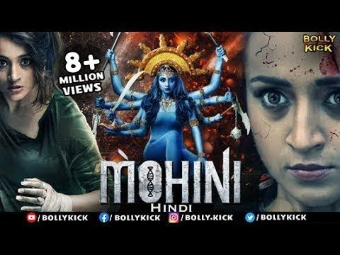 Hindi Dubbed Mohini Full Movie | Hindi Dubbed Movies 2019 Full Movie | Trisha Krishnan | Jackky Bhagnani
