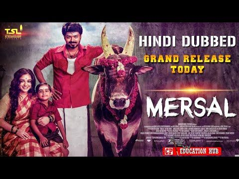 New 2020 Movie Mersal Full Hindi Dubbed Movie | Thalapathy Vijay,Kajal,Samantha Superhit Hindi Dubbed Movie 2020