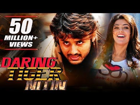 Daring Tiger Nitin (2016) Full Hindi Dubbed Movie | Nitin movies hindi dubbed, Kajal Agarwal