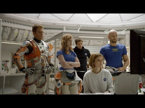 The Martian Sci-Fi Movies  FuLL HD Movie 2015 - Matt Damon, Jessica Chastain, Kristen Wiig