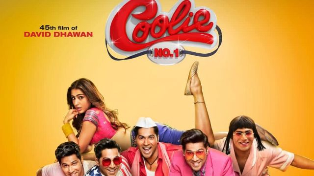 Coolie no 1 full movie HD in Hindi