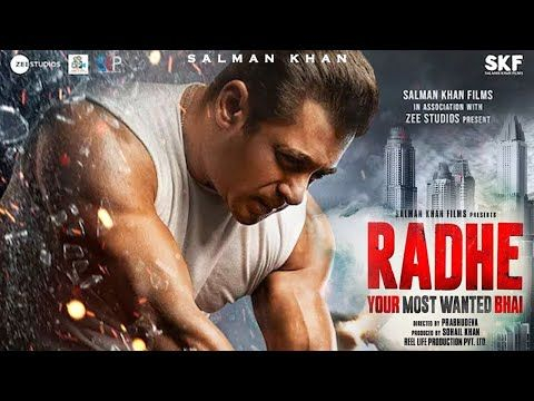 Radhe Full Movie HD | Salman Khan |Disha Patani |Prabhudeva |Randeep Hooda |Jackie Shroff