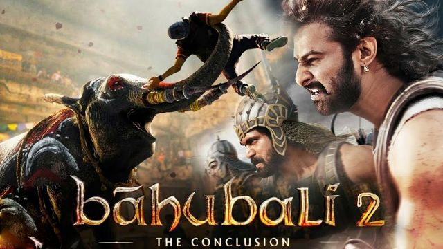 Baahubali 2 - The Conclusion Full Movie  | Prabhas, Rana Daggubati, S.S. Rajamouli.BluRay-rjtubes-bahubali