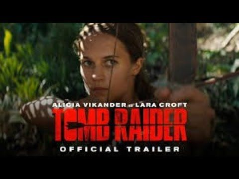 Tomb Raider in New Hollywood Movies English HD 2018