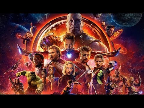 AVENGERS: INFINITY WAR (2018) | Full Movie in Full HD | 1080p